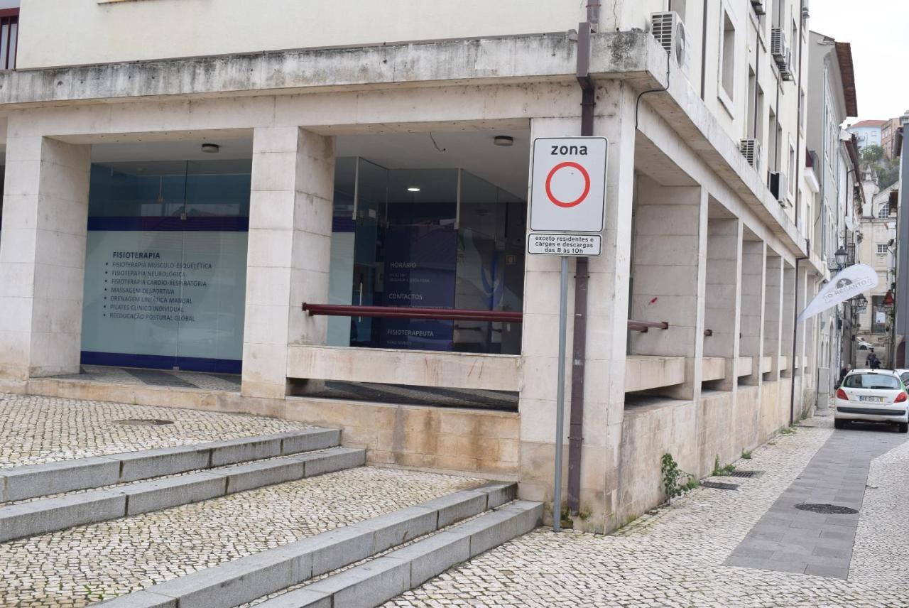 Apartamento Terreiro Da Erva House Coímbra Exterior foto